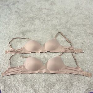 Victoria's Secret Nude Bras